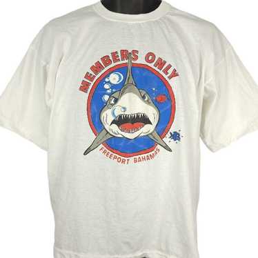 Mtr Tallahassee Tiger Sharks Hockey Men/Unisex T-Shirt Red / XL