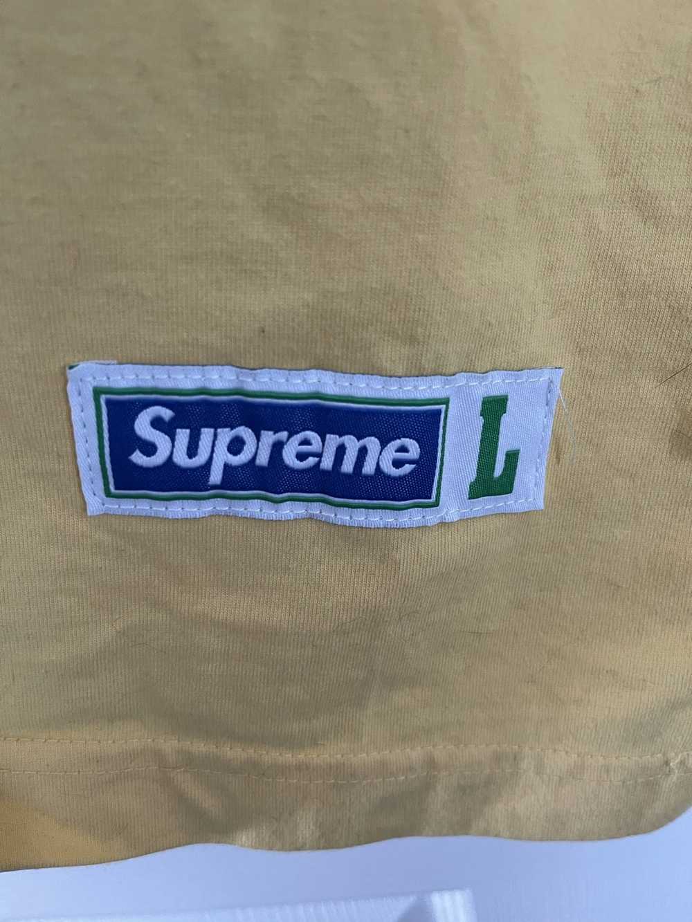 Supreme Supreme Jersey Tag T-Shirt - image 2