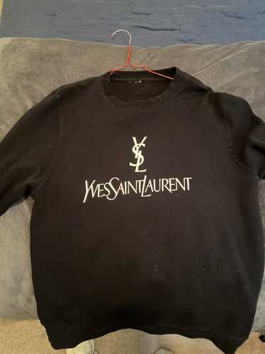 Yves Saint Laurent YSL Sweatshirt