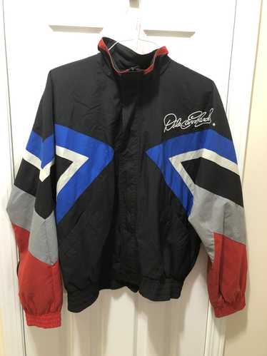 NASCAR × Streetwear × Vintage Dale Earnhardt Zip … - image 1