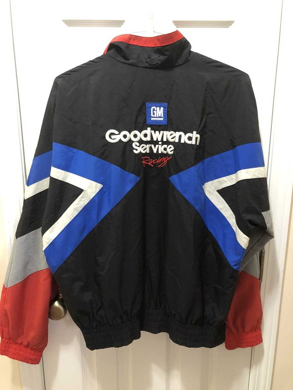 NASCAR × Streetwear × Vintage Dale Earnhardt Zip … - image 2