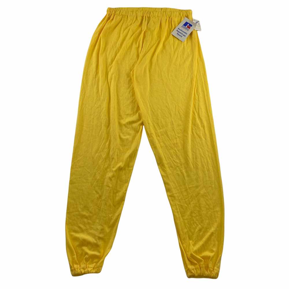 Russell light cotton pants XL - image 1