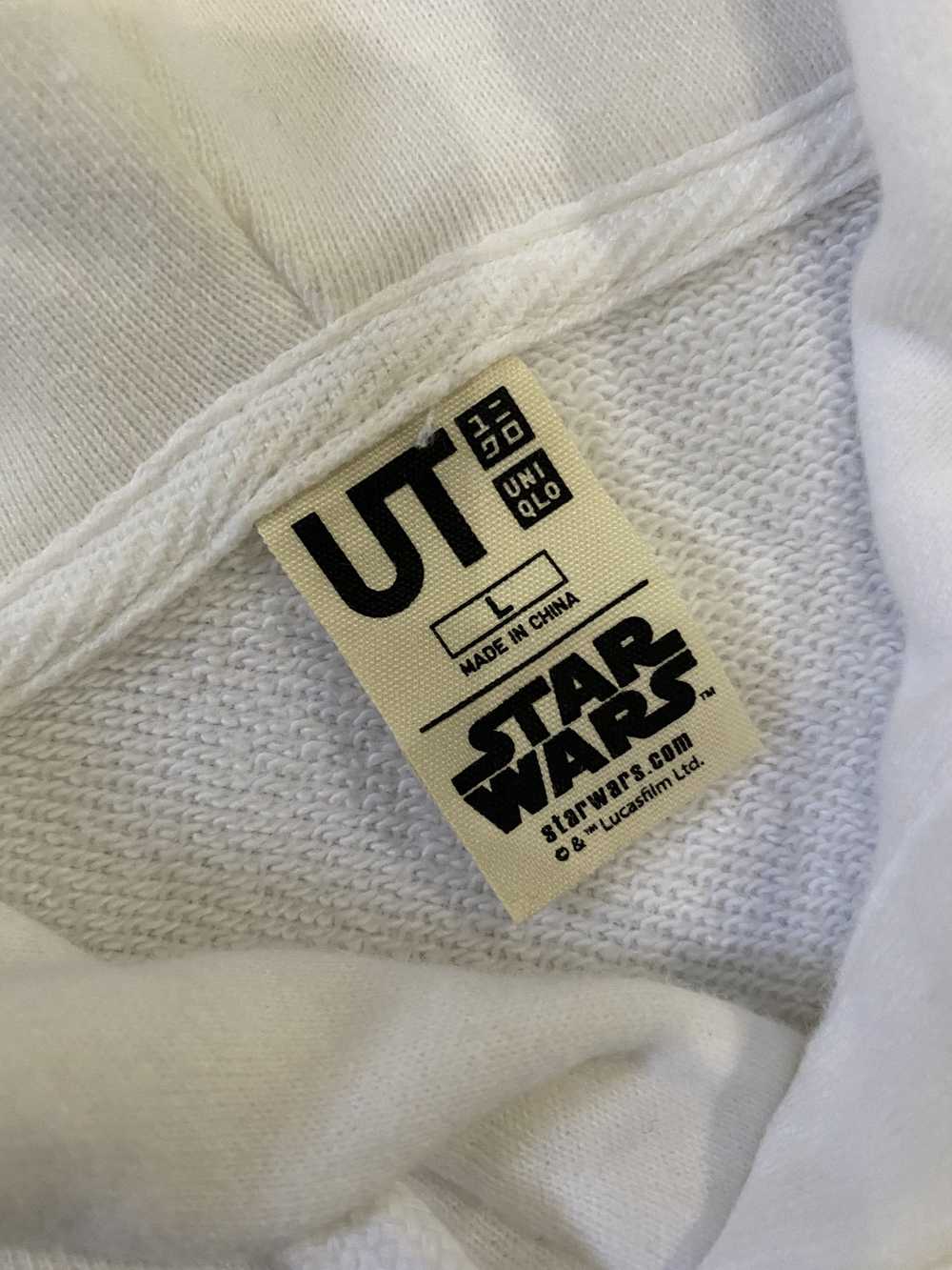 Movie × Star Wars × Uniqlo Star Wars Uniqlo Hoodi… - image 3