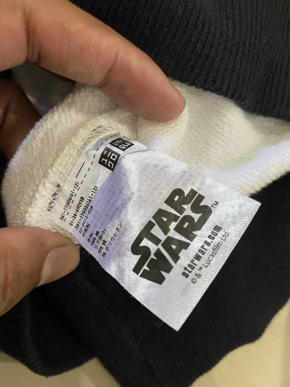 Movie × Star Wars × Uniqlo Star Wars Uniqlo Hoodi… - image 4