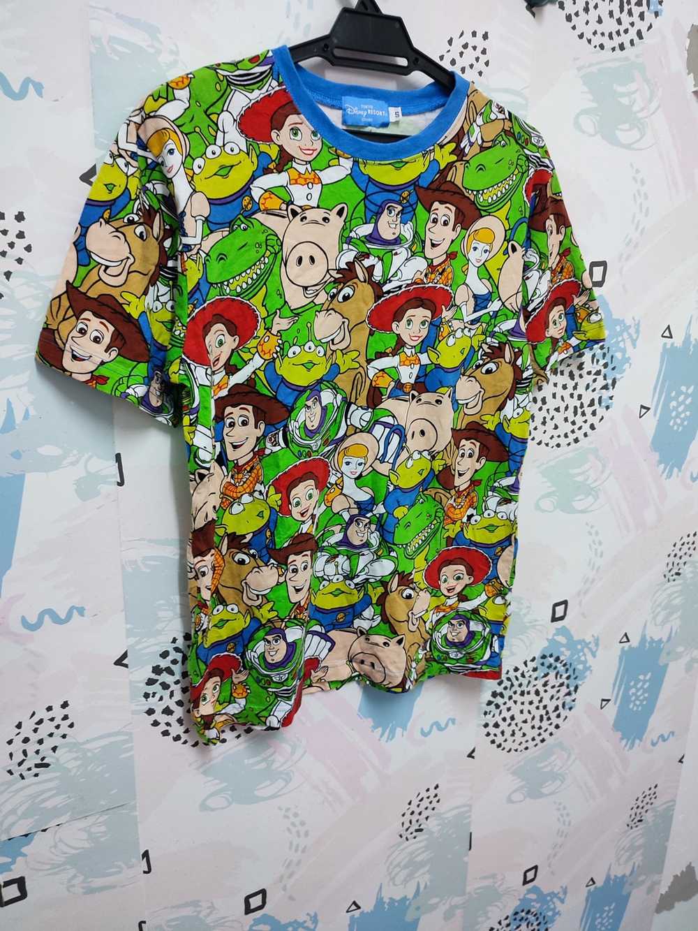 Cartoon Network × Disney Rare Daisy Tokyo Disney … - image 3