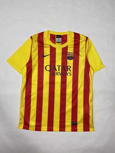 F.C. Barcelona × Nike × Soccer Jersey Jersey Nike 
