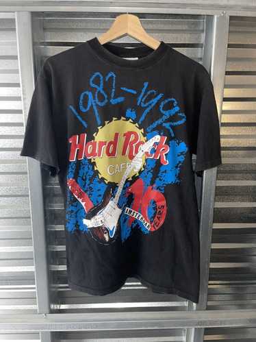 Hard Rock Cafe × Vintage Vintage 90s Hard Rock Caf