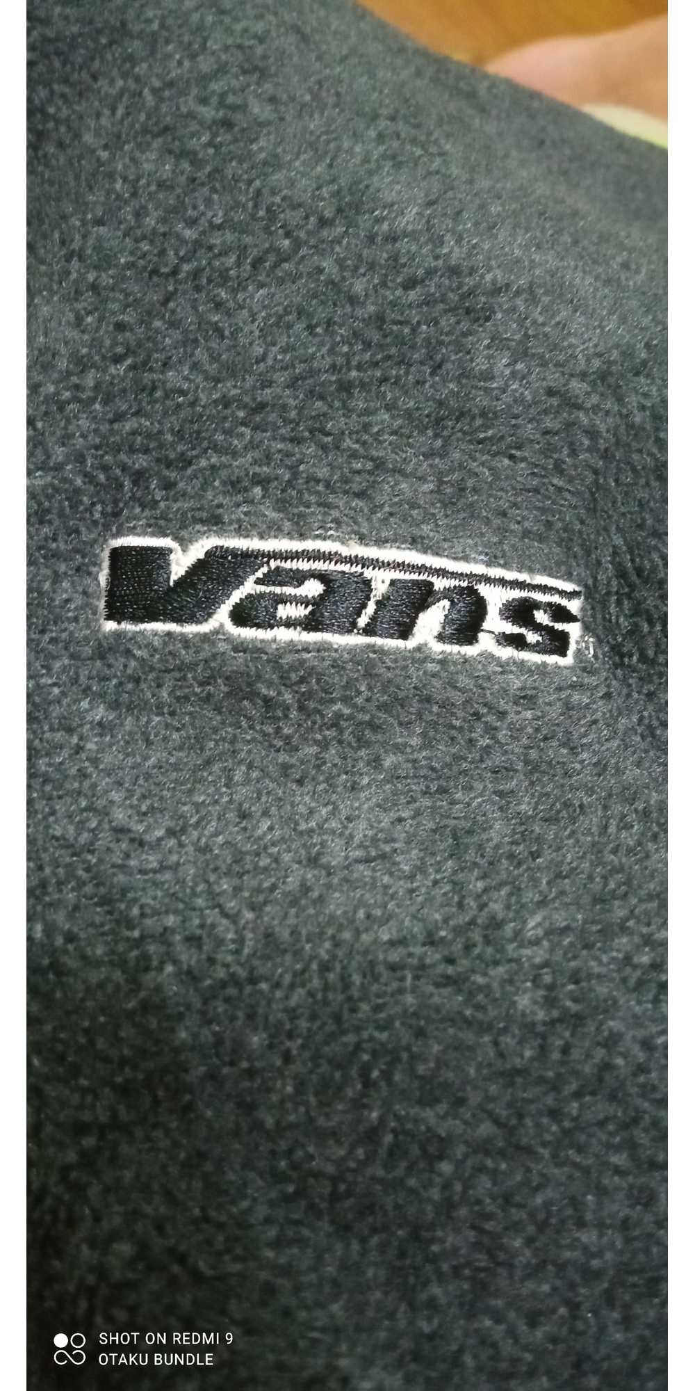 Skategang × Vans Vans fleece sweater - image 5