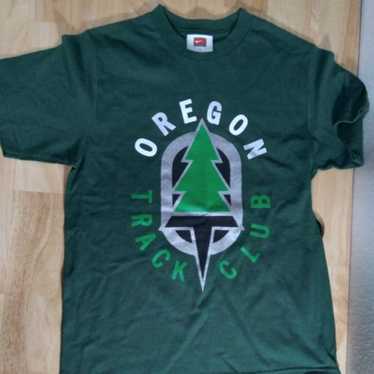 Nike Dri-Fit Miler OTC Tee — Oregon Track Club