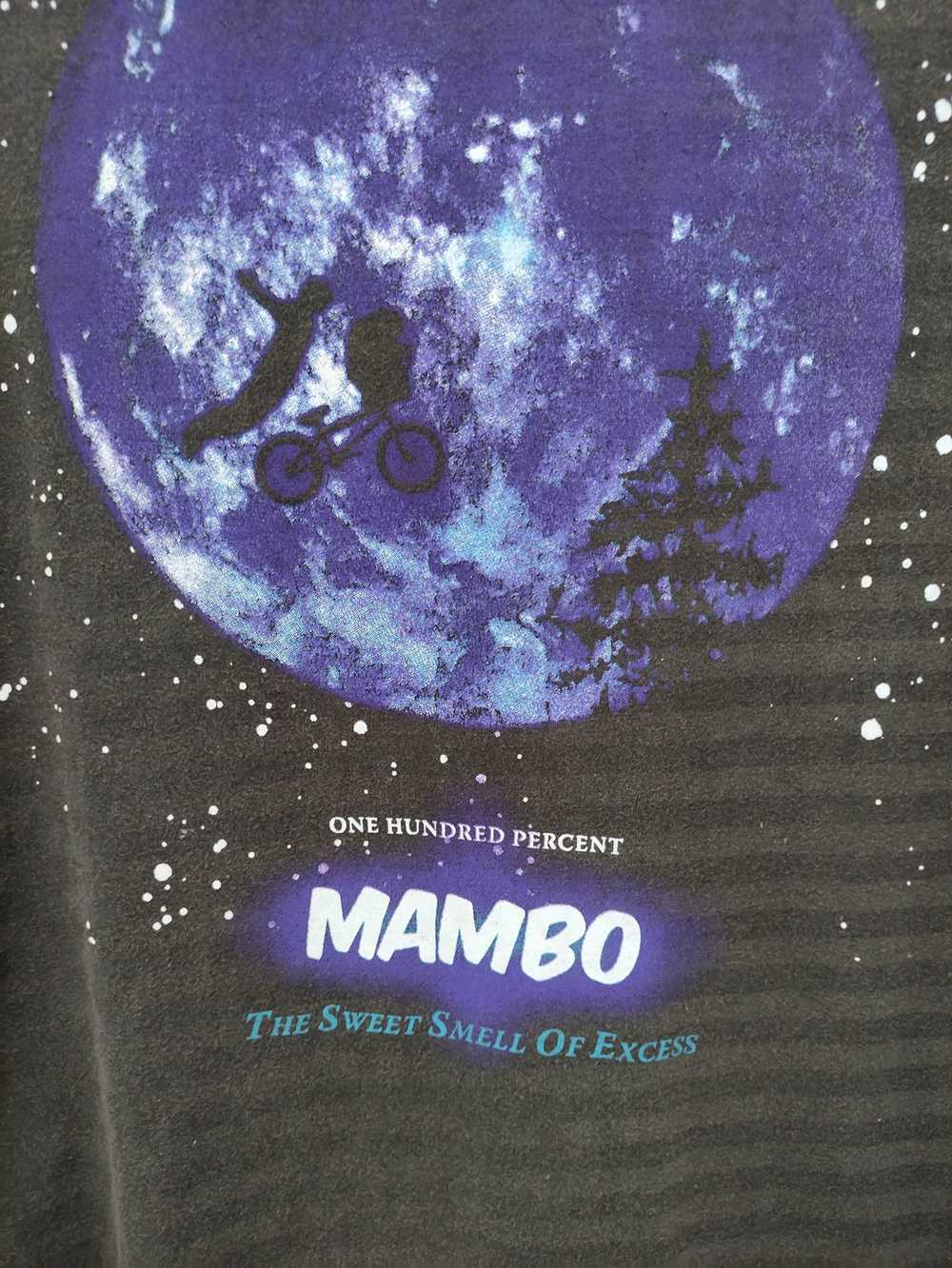 Mambo MAMBO THE SWEET SMELL OF EXCESS LIKE E.T ME… - image 6