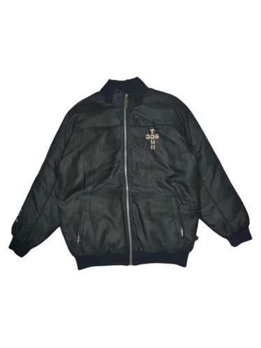 Bomber jacket × dogtown - Gem