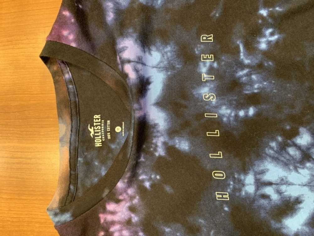 Hollister Hollister galaxy t shirt - image 3