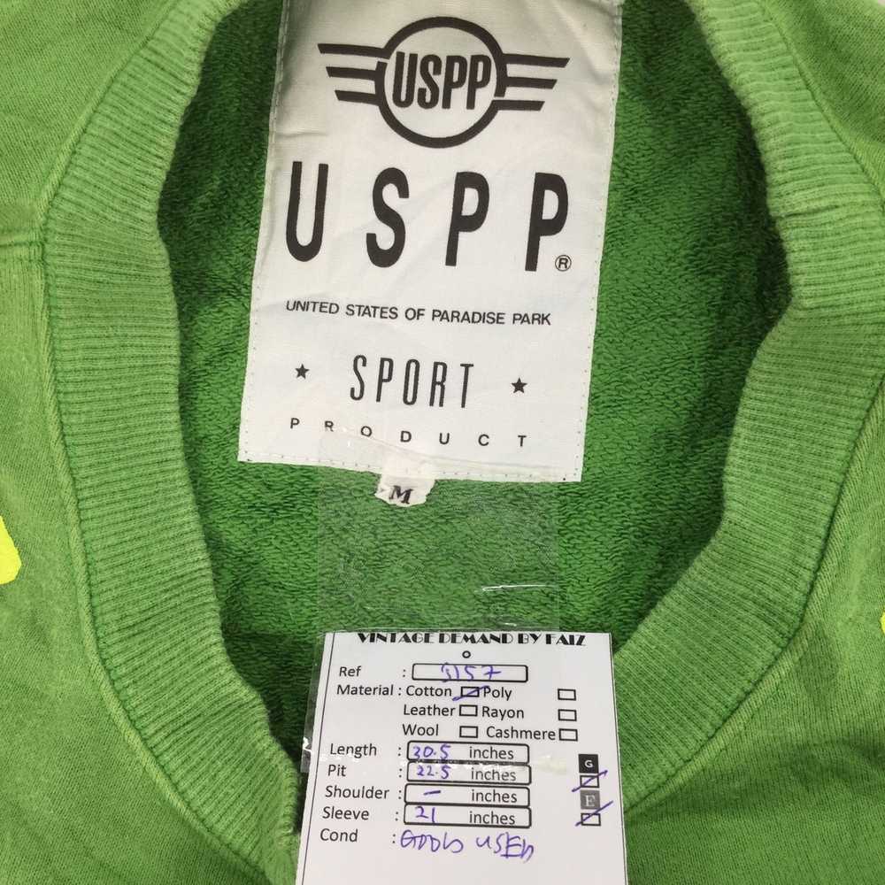 Brand × Japanese Brand PARADISE USPP SPORT Sweats… - image 5