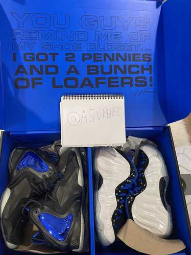 Nike Air Penny Shooting Stars Pack 2014