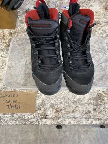 Jordan Brand × Nike SIZE 4 NOT 5 charcoal 9