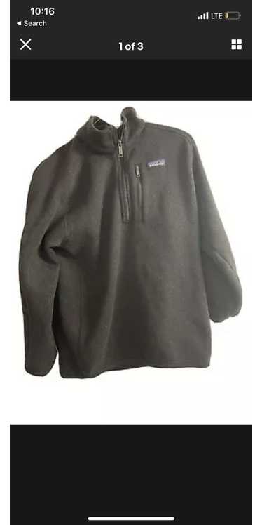 Patagonia Patagonia better sweater 10/10 condition