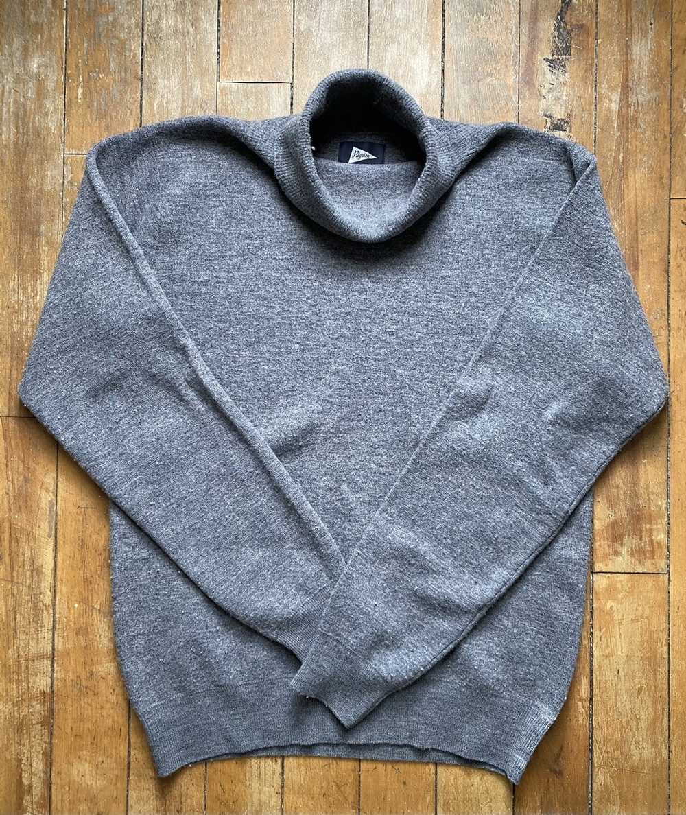 Pilgrim Surf + Supply Turtleneck Sweater - image 1