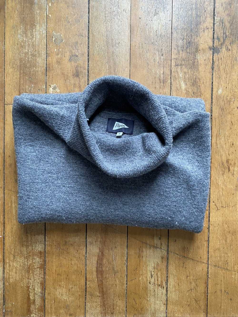 Pilgrim Surf + Supply Turtleneck Sweater - image 2