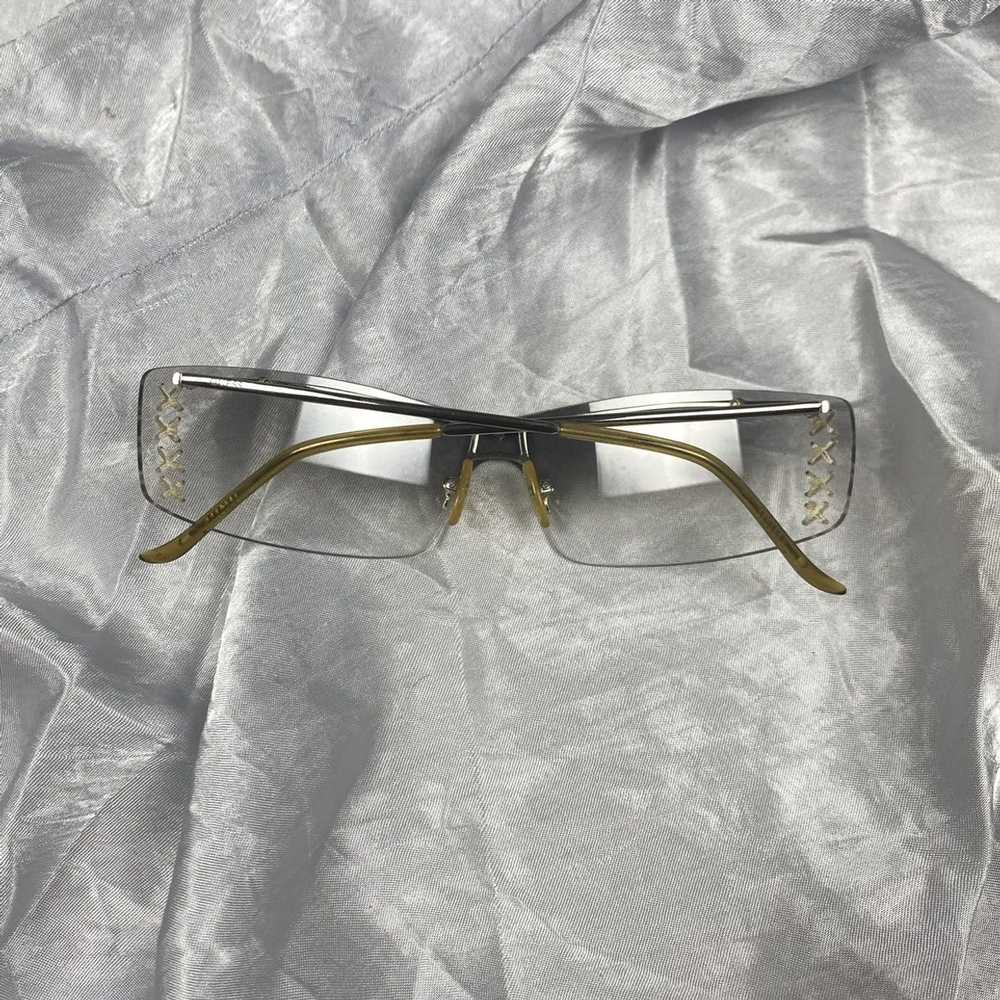 Guess × Vintage Vintage90’s GUESS glasses. GU6035 - image 4