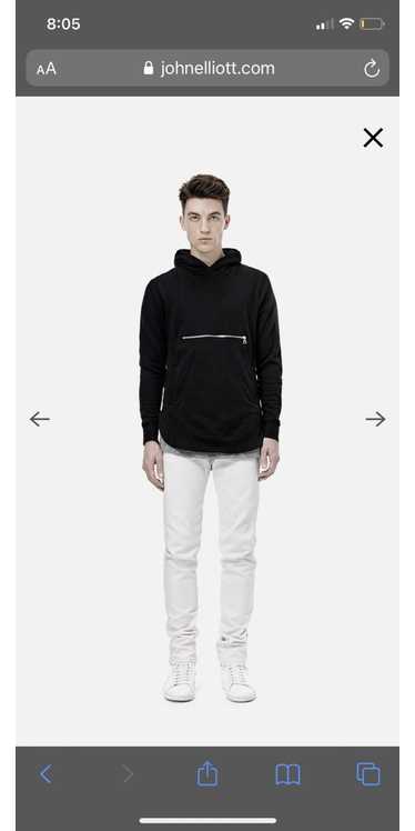 John Elliott Rue Hoody