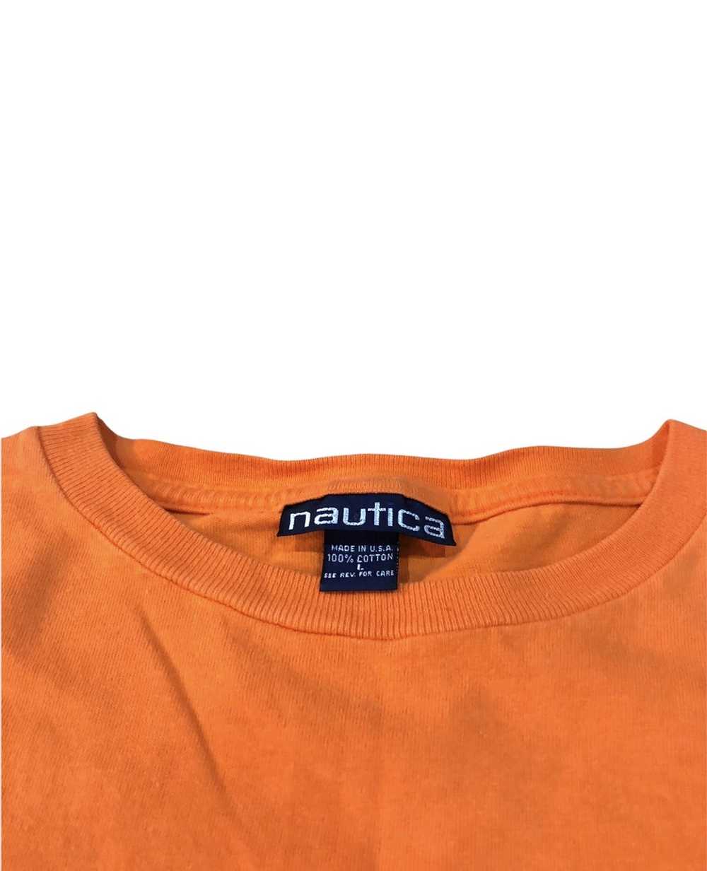 Nautica × Vintage Vintage 90s Nautica Summer Spor… - image 3