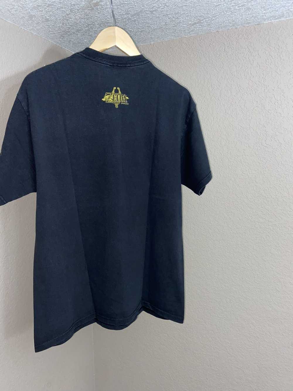 vintage zelda tee - Gem