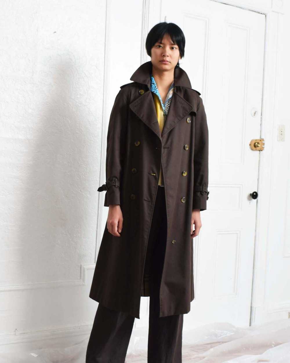 Vintage Burberry Trench Coat - image 1