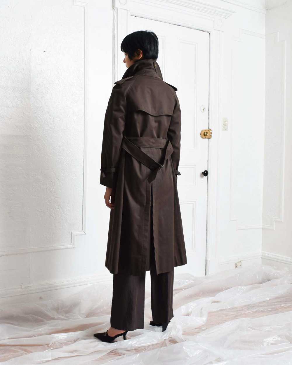Vintage Burberry Trench Coat - image 3