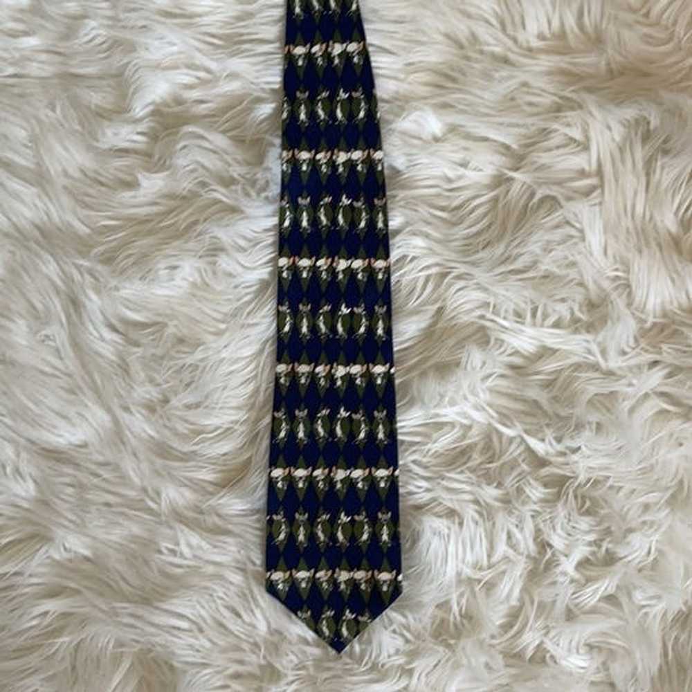 Other Warner Bros Studios Pinky and The Brain Tie - Gem