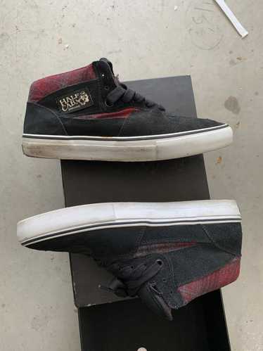 Vans half cab lx - Gem