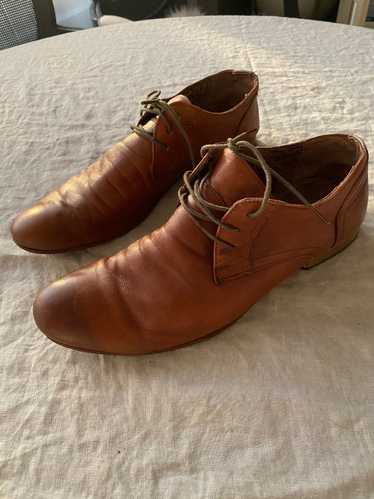 Sole Leather Custom Made