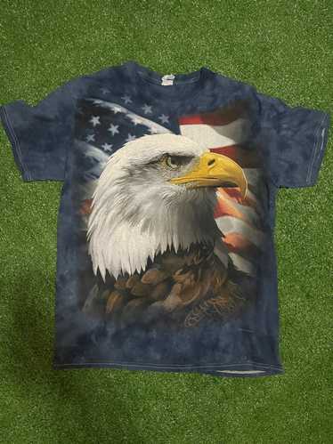 The Mountain × Vintage The Mountain Eagle T-Shirt