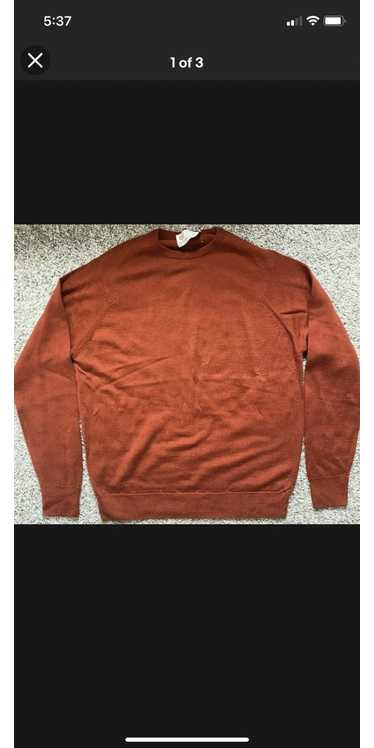 Vintage Byford 100% Wool Pullover Sweater Sz 44 Ma