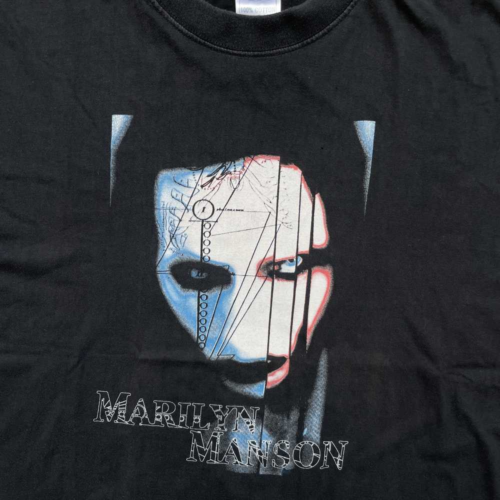 Vintage rare Marilyn Manson Antichrist Superstar … - image 3
