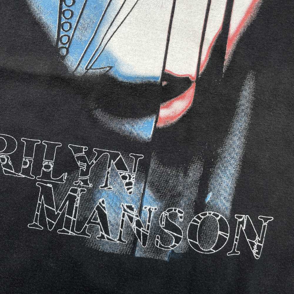 Vintage rare Marilyn Manson Antichrist Superstar … - image 4