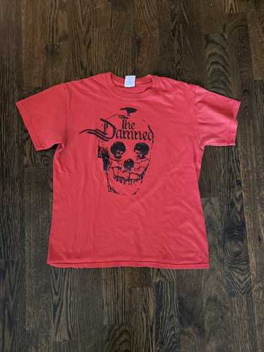 Vintage The Damned T Shirt