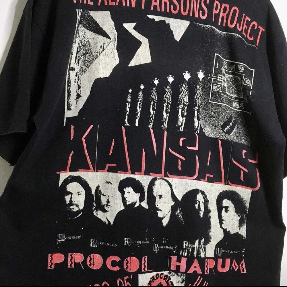 Vintage The Alan Parsons project KANSAS Procol Ha… - image 3