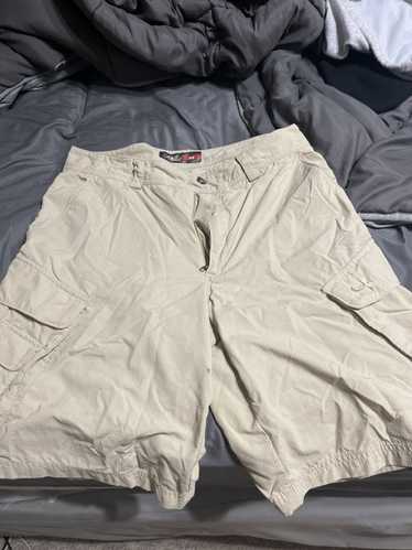 Under Armour Under Armour Khaki cargo shorts