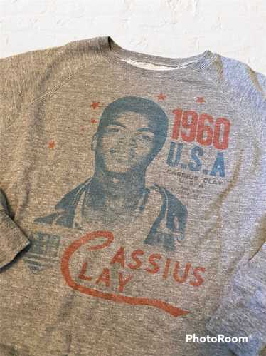 Roots Of Flight Vintage Roots Of Fight Cassius Cl… - image 1