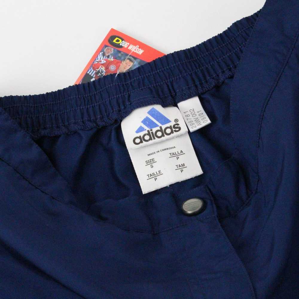 Adidas × Vintage Vintage Adidas Trackpants Size S… - image 4