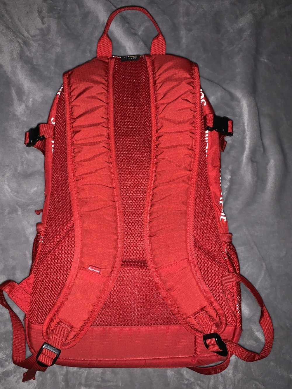 Supreme Supreme 3M reflective backpack FW16 - image 2
