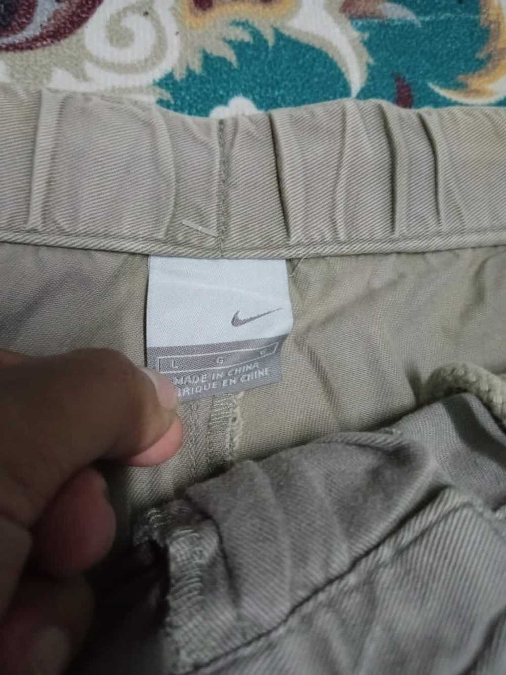 Nike Delete Today🗣Nike Multipocket Pants Embroid… - image 6