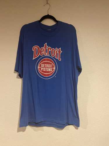 Detroit Pistons Bad Boys Tank Top - ZD3-BL048 Explicit Clothing™