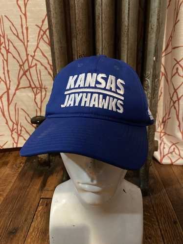 Adidas × Trucker Hat × Vintage Kansas Jayhawks nca