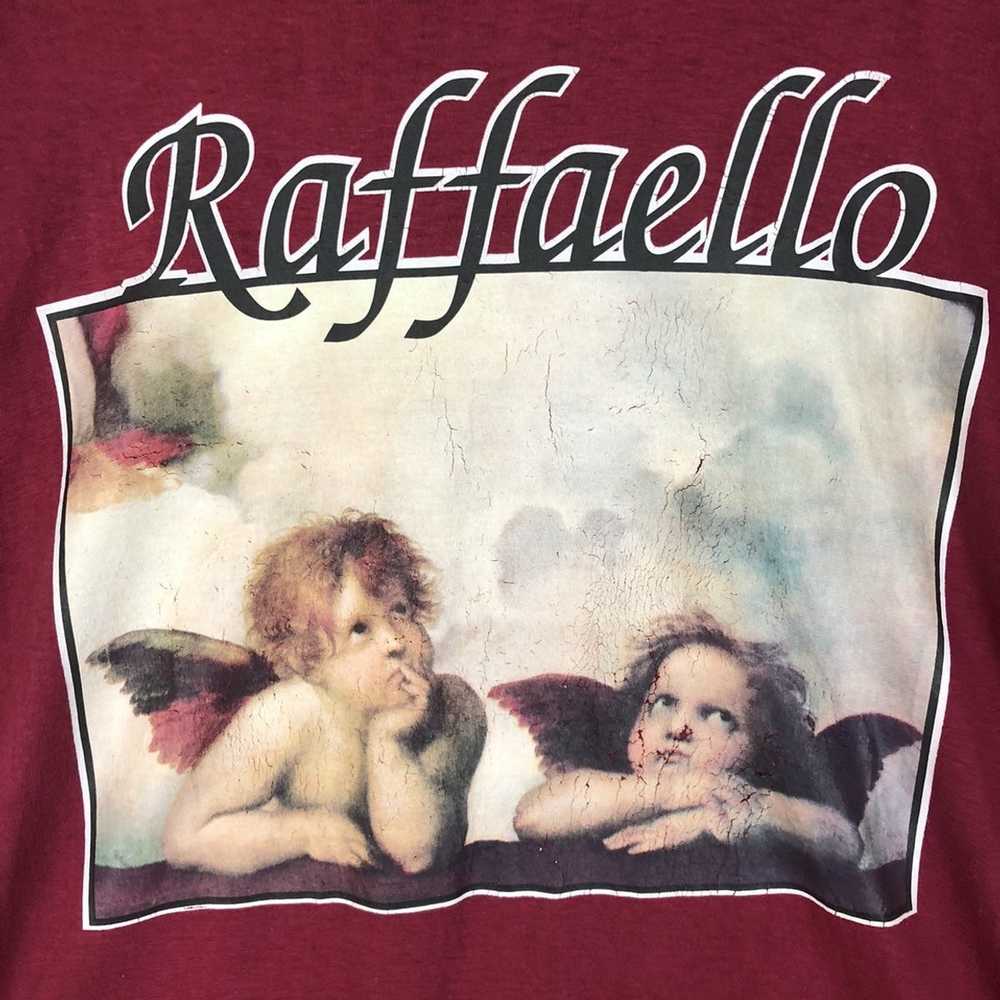 Art × Vintage Vintage 90s Raffaello , Angel Art - image 4