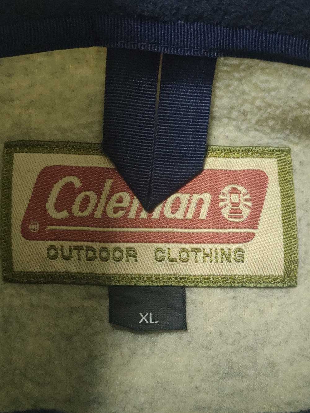 Coleman × Polartec × Vintage Vintage Coleman Pola… - image 6