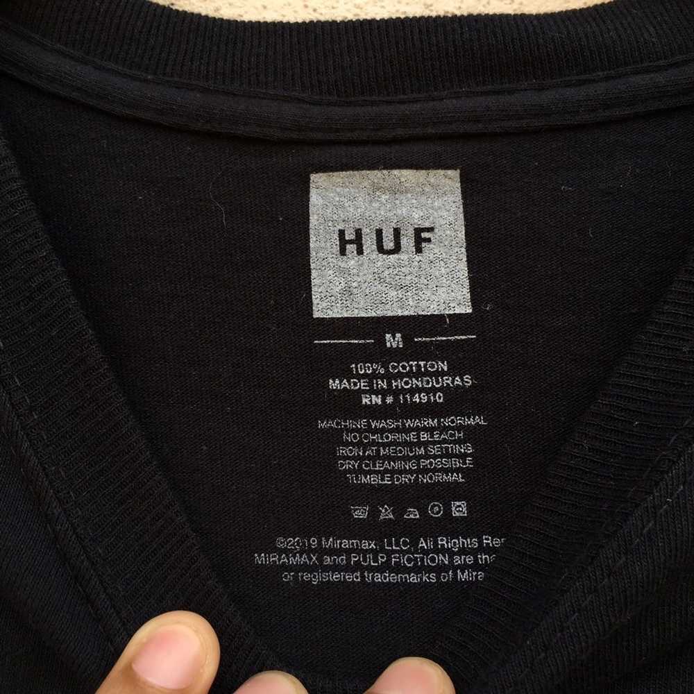 Huf × Movie × Streetwear HUF WORLDWIDE X PULP FIC… - image 9