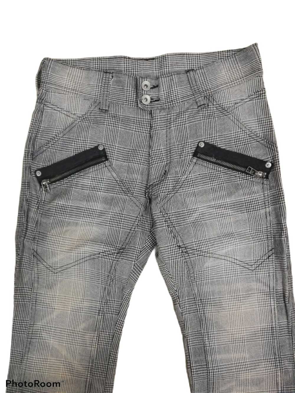 Distressed Denim × Japanese Brand × Michel Klein … - image 3