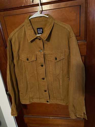 Gap × Vintage Vintage 90s gap heavyweight canvas b