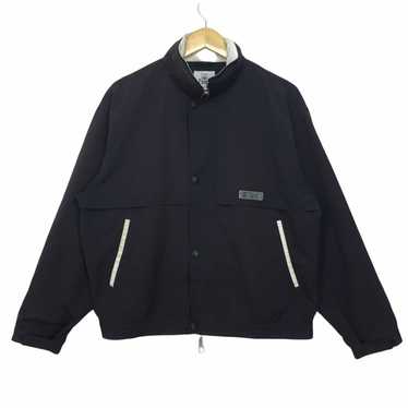 Vintage LYNX Snap Button Jacket sweater Streetwea… - image 1